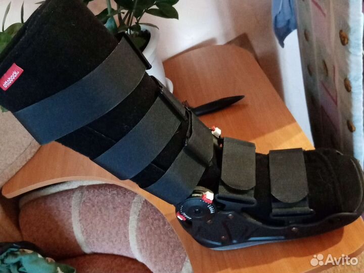 Ортез для голеностопа