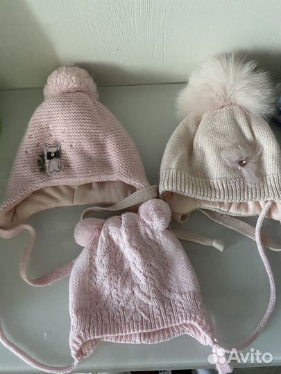 Шапки детские пакетом или по штучно