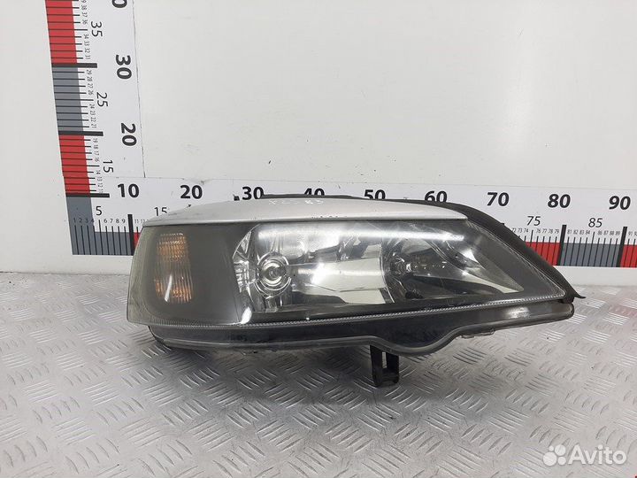 Фара передняя для Opel Astra G
