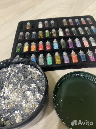 Набор для эпоксидной смолы