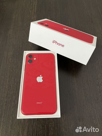 iPhone 11, 64 ГБ