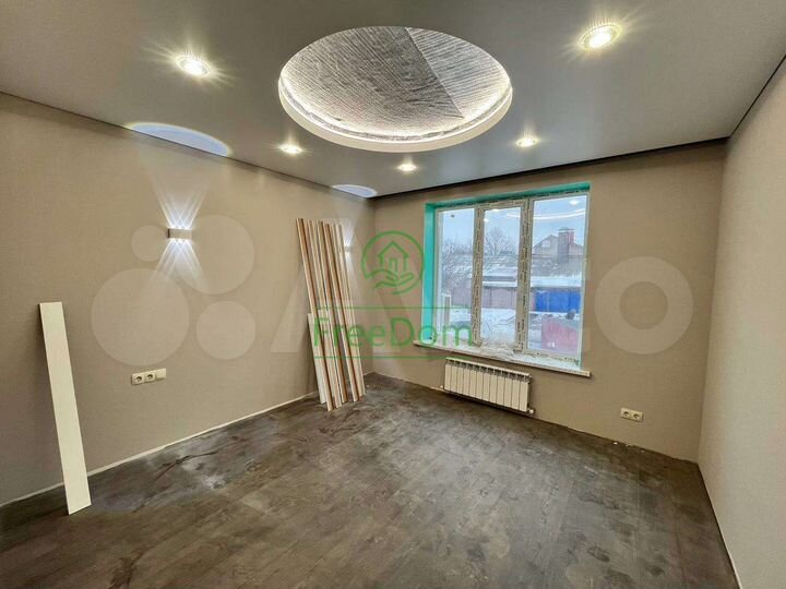 3-к. квартира, 80 м², 3/6 эт.