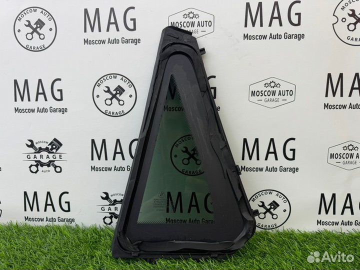 Форточка двери задняя правая Bmw X6 F16 N57D30A