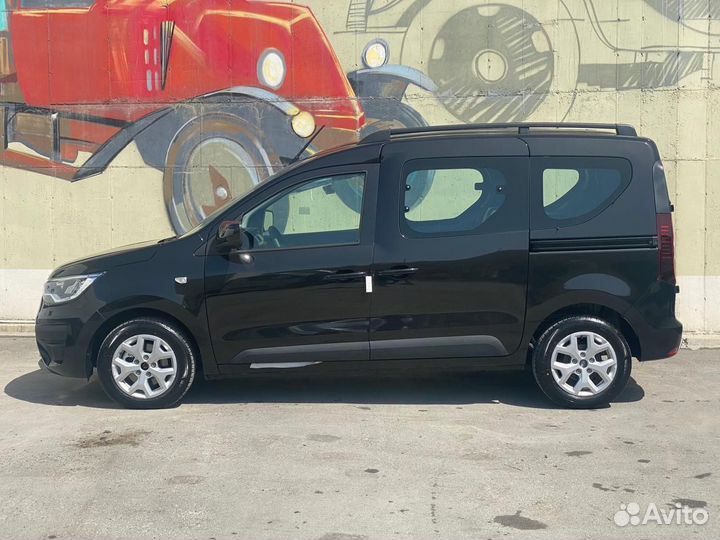 Renault Express 1.6 МТ, 2022