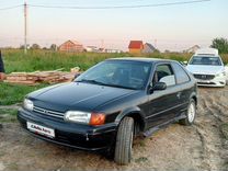 Toyota Corolla II 1.3 AT, 1995, 200 000 км, с пробегом, цена 215 000 руб.
