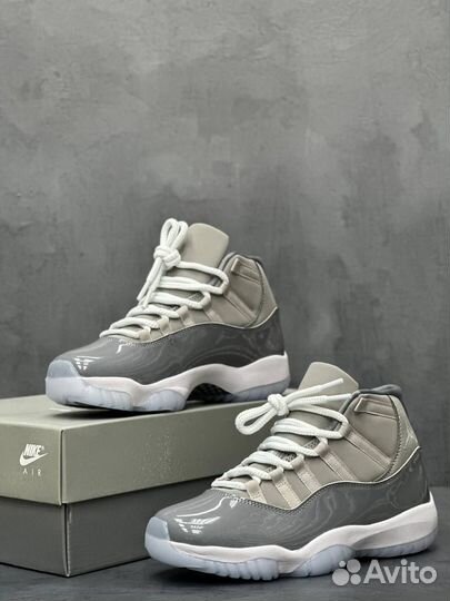 Кроссовки Nike Air Jordan 11 retro мужские 41-46