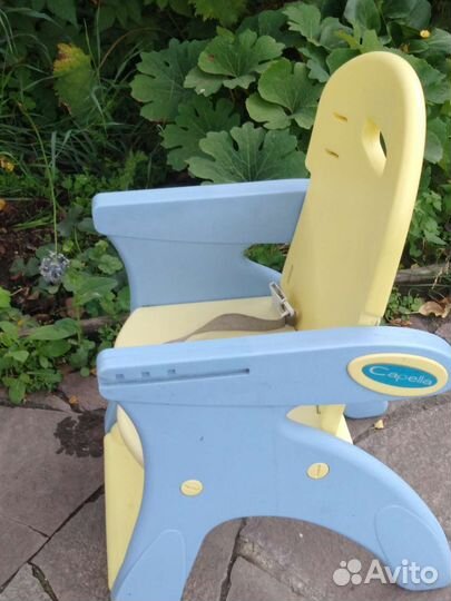Детский стол - стул трансформер Польша