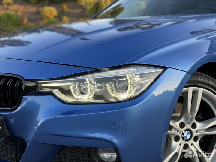 BMW 3 серия 2.0 AT, 2017, 149 321 км