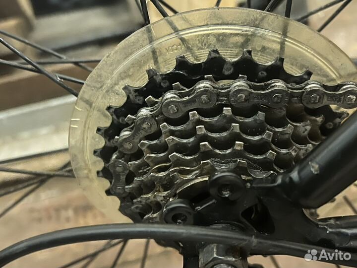 Велосипед подростковый