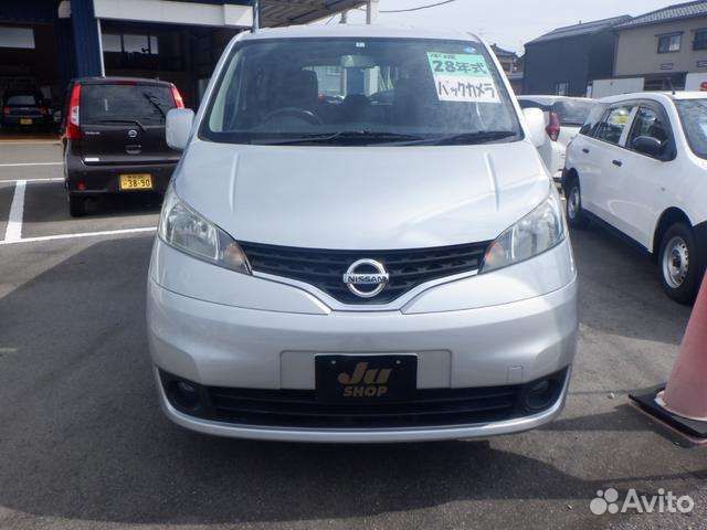 Nissan NV200 1.6 AT, 2019, 27 000 км