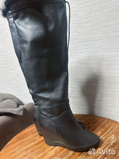 Сапоги evita зима