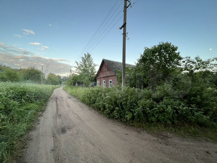 Участок 20 сот. (ИЖС)