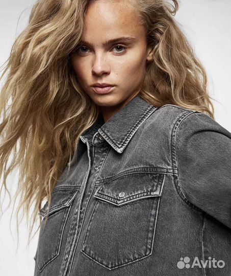 Рубашка Mango