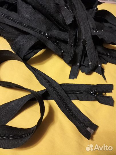 Швейная фурнитура молнии