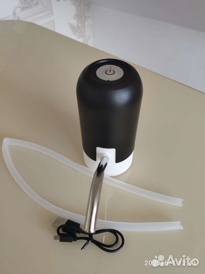 Помпа для воды электрическая