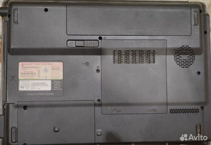 Ноутбук Hp G7000