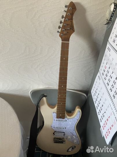 Гитара Aria pro