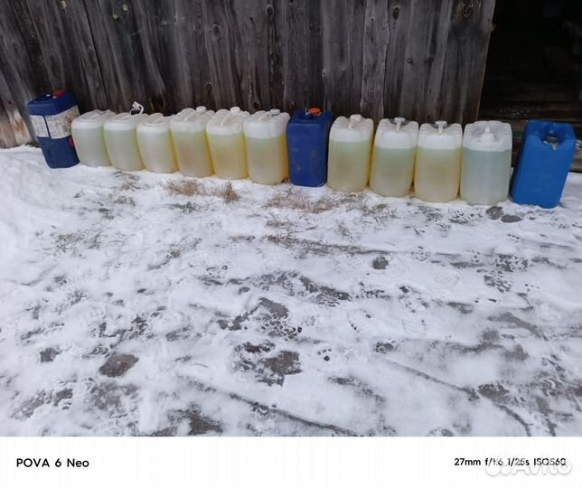 Диз топливо