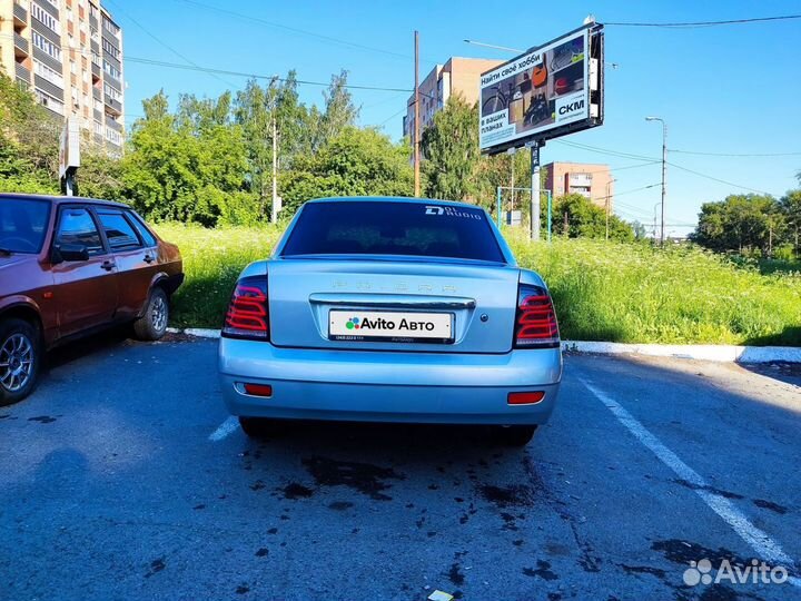 LADA Priora 1.6 МТ, 2012, 127 000 км