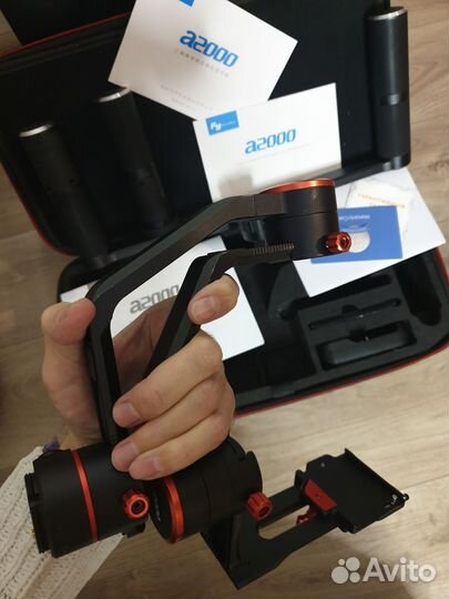 FeiyuTech A2000 стабилизатор стадикам