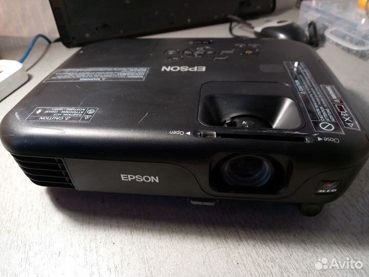 Проекторы epson eb-x02, x72