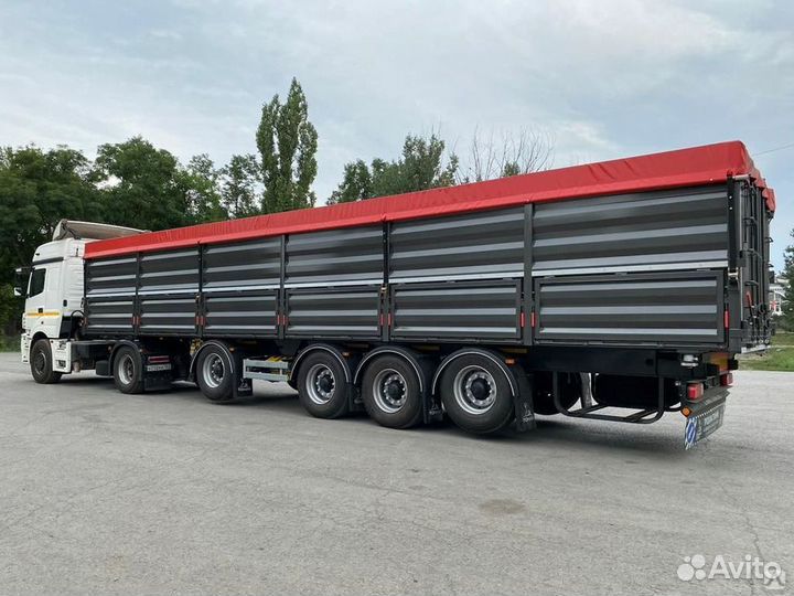 Водитель категории е се