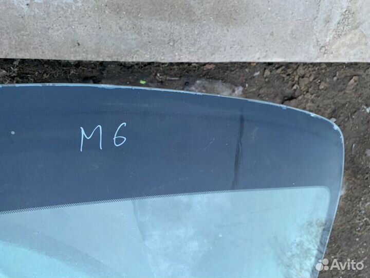 Стекло ветрового окна переднее Mazda 6 GG