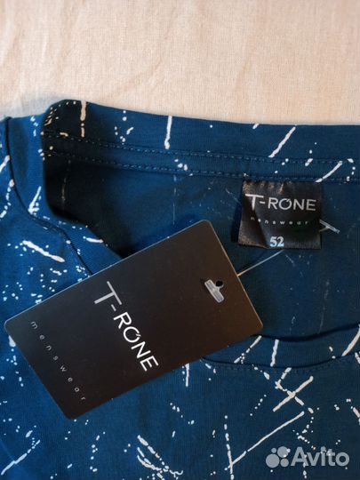 Футболка 52 женская хб см фото новая