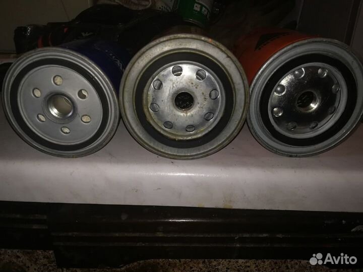 Топливный фильтр