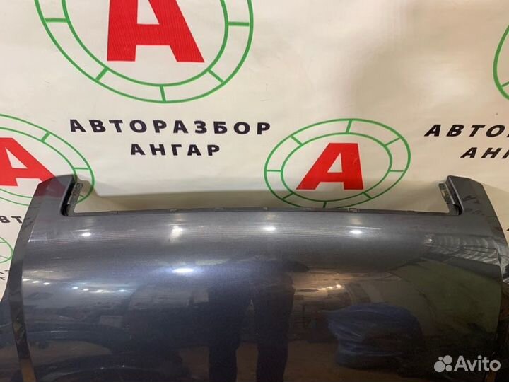 Капот Ford Fusion CBK 1.4 (fxja) 2006