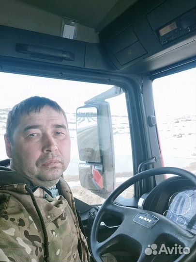 Водитель вс