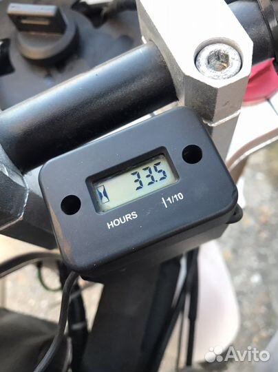 Regulmoto seven 125