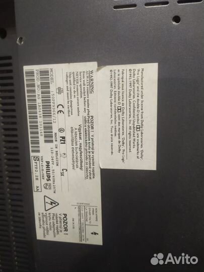 Плазменный телевизор 50