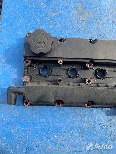 Daewoo nexia крышка клапанов