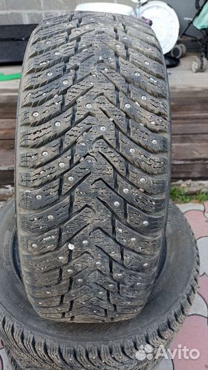 Nokian Tyres Nordman 8 205/55 R16