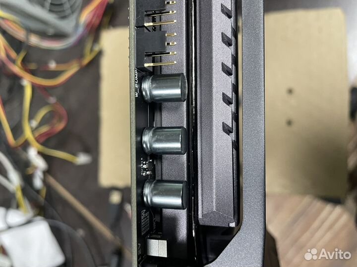 Материнская плата 1151 asus maximus viii hero