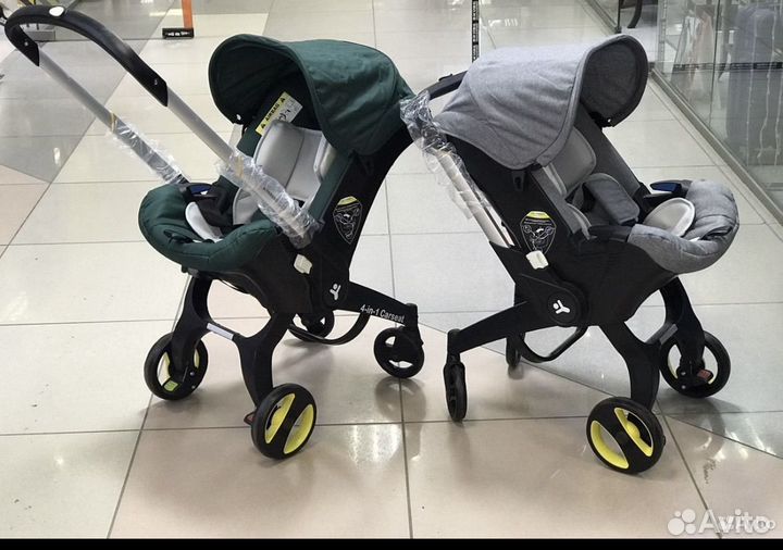 Коляска авто кресло Foo foo 4 в 1