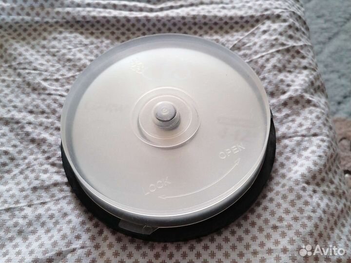 Болванки CD RW