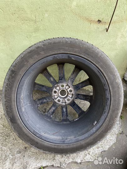 Диски range rover r20 autobiography