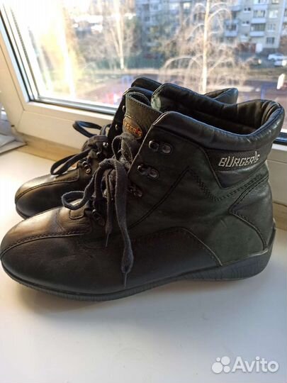 Мотоботы бу, 46 размер