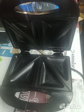 Б-2 Тостер 21345