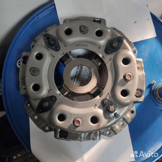 Корзина сцепления fuso nissan hino isuzu