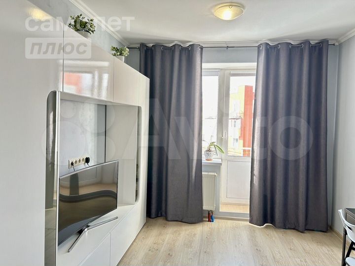 1-к. квартира, 30,9 м², 3/3 эт.