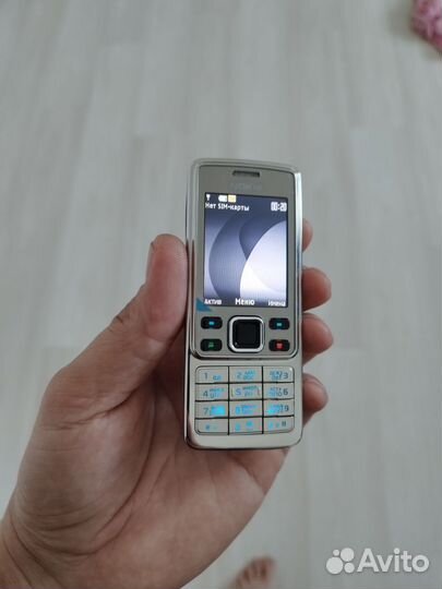 Nokia 6300