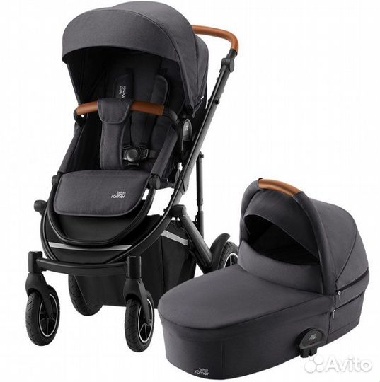 Коляски Britax Roemer smile 4 2 в 1