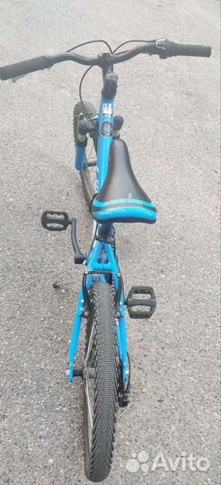 Велосипед подростковый Mongoose rockadile 20