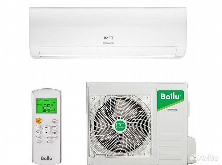 Кондиционер / большой выбор