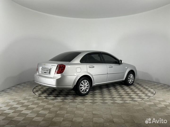 Chevrolet Lacetti 1.6 AT, 2010, 91 994 км