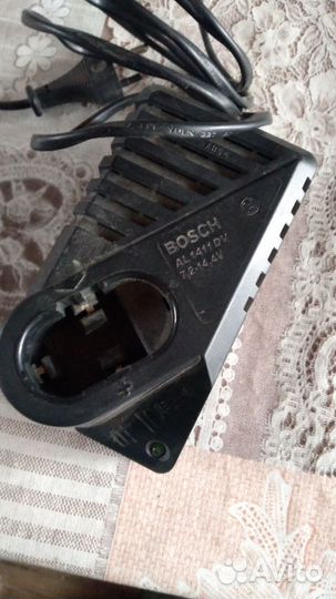 Зарядное устройство для шуруповерта