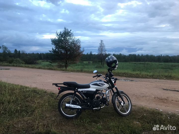 Альфа rx